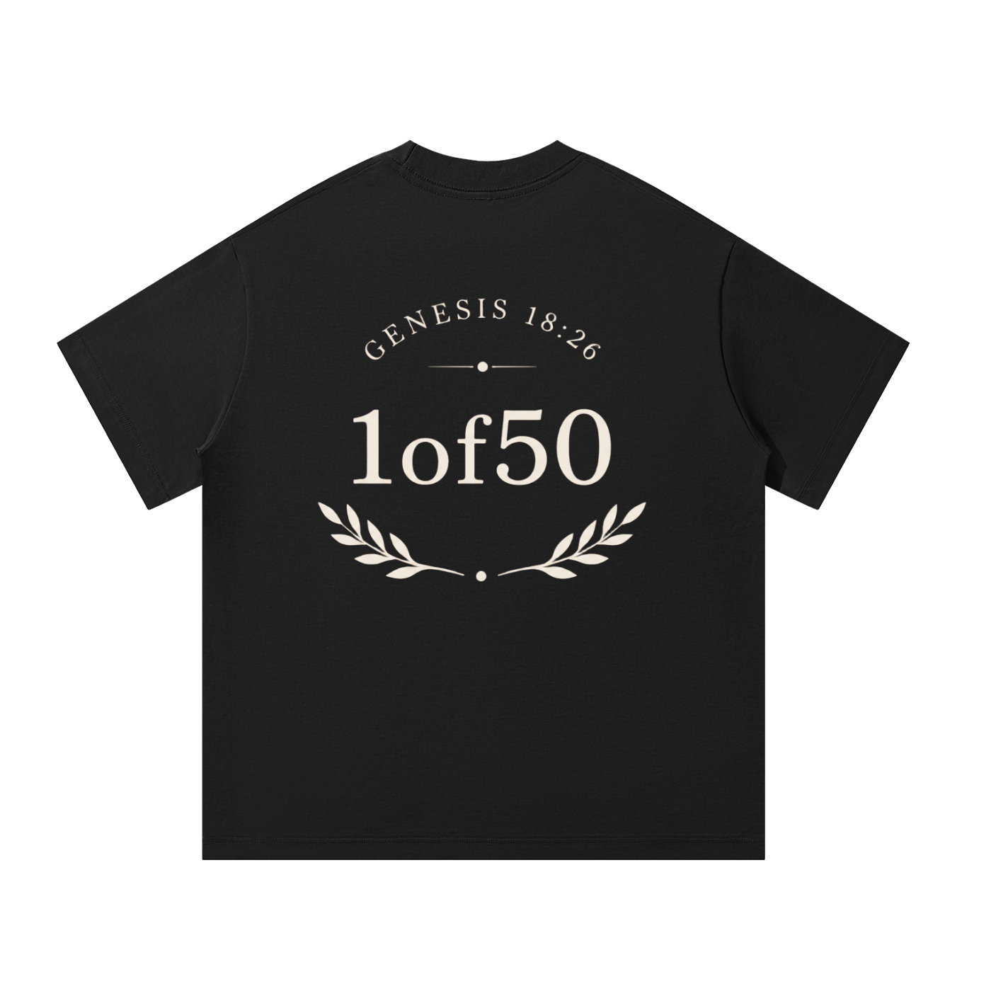 Unisex Oversized T-Shirt