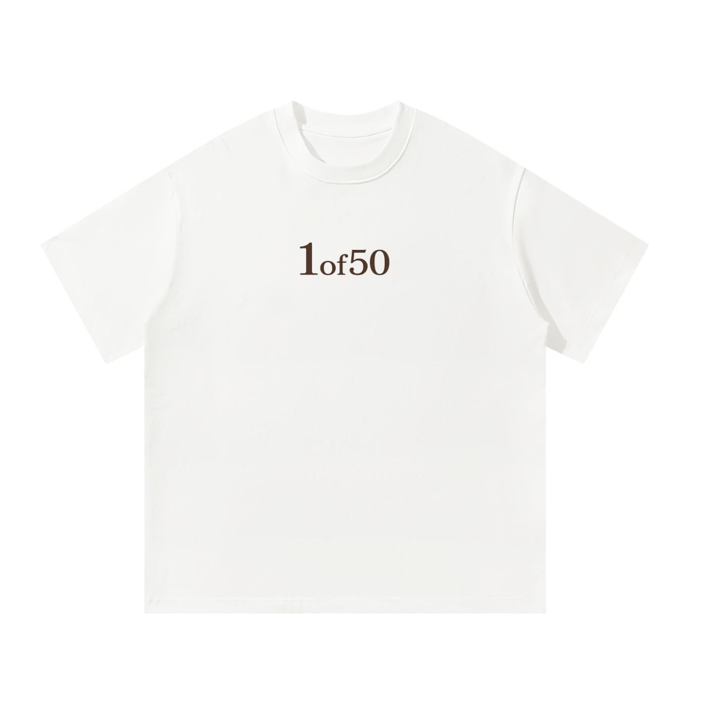 Unisex Oversized T-Shirt