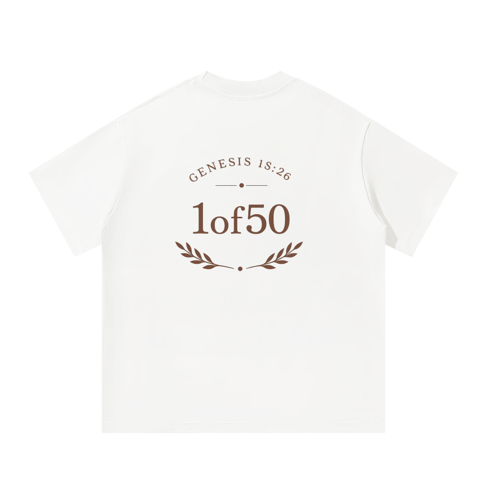 Unisex Oversized T-Shirt
